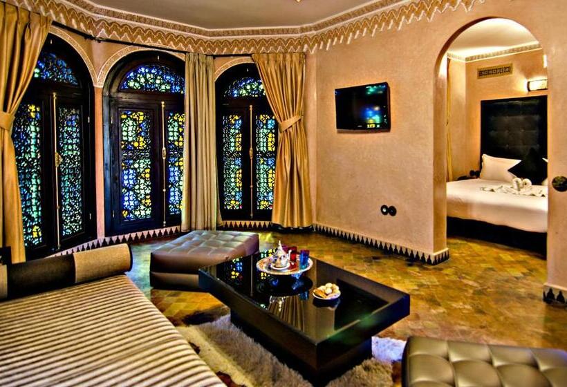 سوئیت جونیور با ماساژ آبی, Palais Ommeyad Suites & Spa