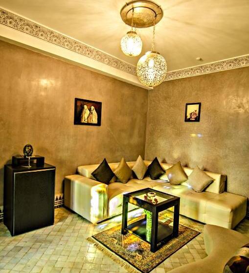 Senior Suite, Palais Ommeyad Suites & Spa