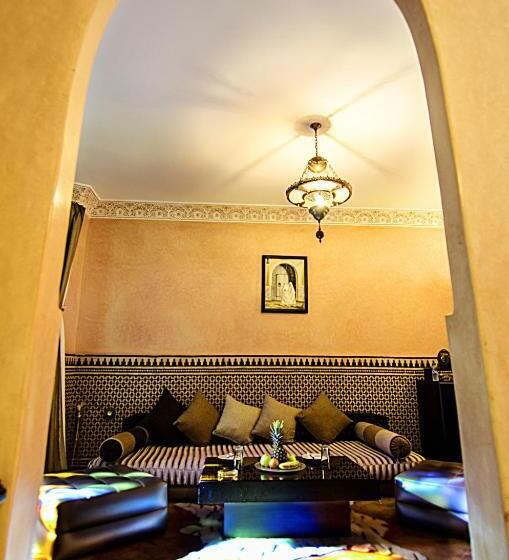 Suite Senior, Palais Ommeyad Suites & Spa