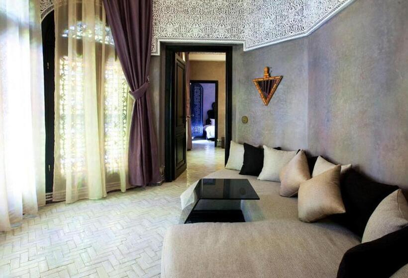 Suite Senior, Palais Ommeyad Suites & Spa