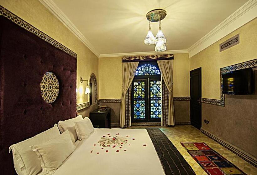 سوئیت با وان آب گرم, Palais Ommeyad Suites & Spa