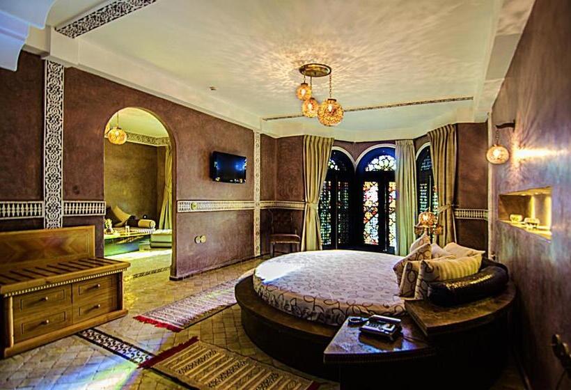 سوئیت با وان آب گرم, Palais Ommeyad Suites & Spa
