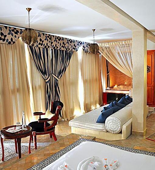 Suite cu Hidromasaj, Palais Ommeyad Suites & Spa