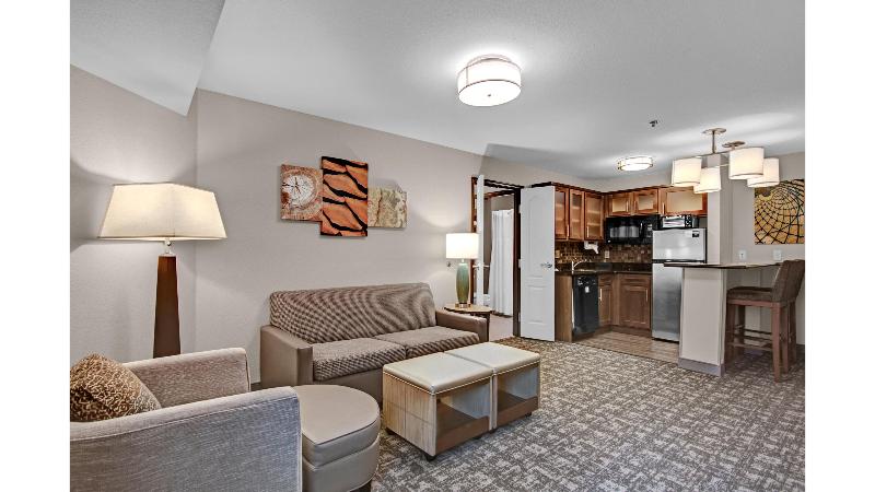 سوئیت 2 خوابه, Staybridge Suites Salt Lake West Valley City, An Ihg