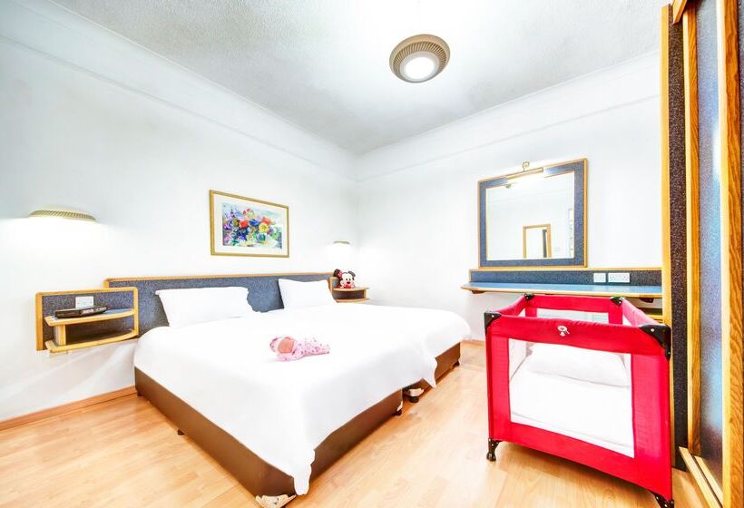 آپارتمان 2 خوابه با چشم‌انداز دریا, Ax Sunny Coast Resort & Spa