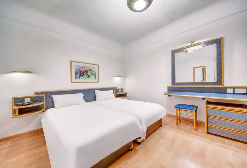 آپارتمان 2 خوابه با چشم‌انداز دریا, Ax Sunny Coast Resort & Spa