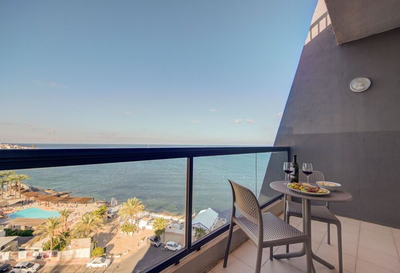 آپارتمان 1 خوابه با چشم‌انداز دریا, Ax Sunny Coast Resort & Spa
