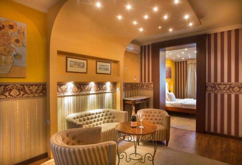 Junior Suite, Garni Hotel Garson Lux Ns