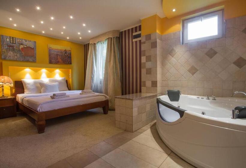 Junior Suite, Garni Hotel Garson Lux Ns