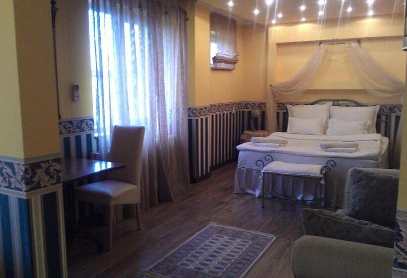 Junior Suite, Garni Hotel Garson Lux Ns