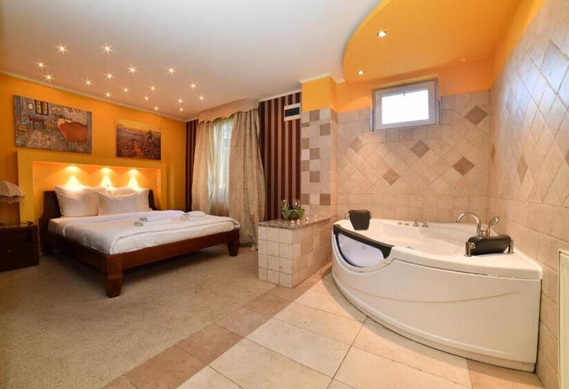 Junior Suite, Garni Hotel Garson Lux Ns