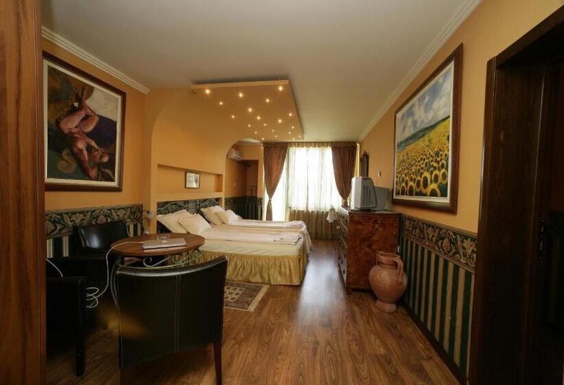 Familien Suite, Garni Hotel Garson Lux Ns