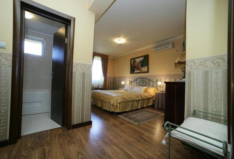 Standard Room, Garni Hotel Garson Lux Ns