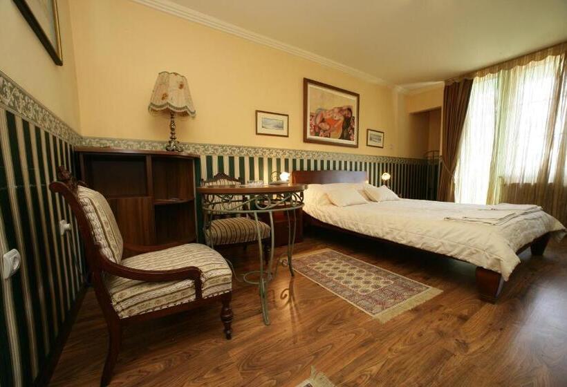 اتاق استاندارد, Garni Hotel Garson Lux Ns