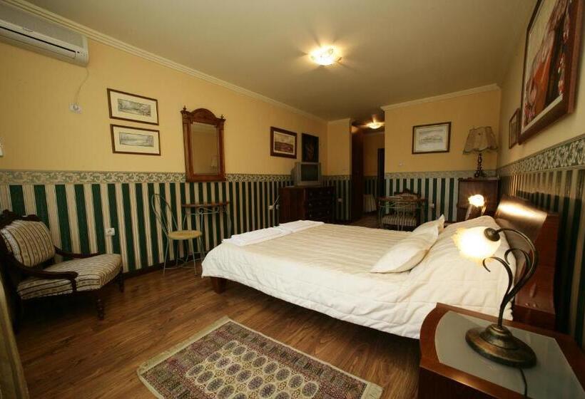 Standard Room, Garni Hotel Garson Lux Ns