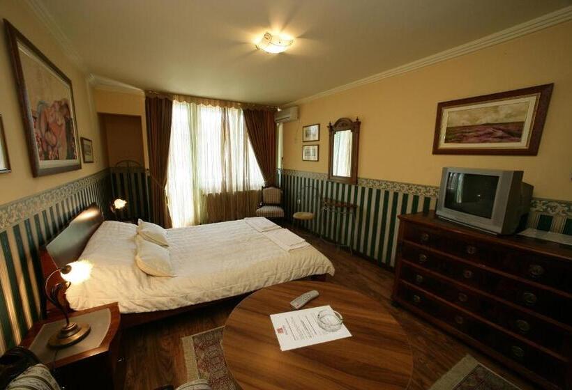 اتاق استاندارد, Garni Hotel Garson Lux Ns