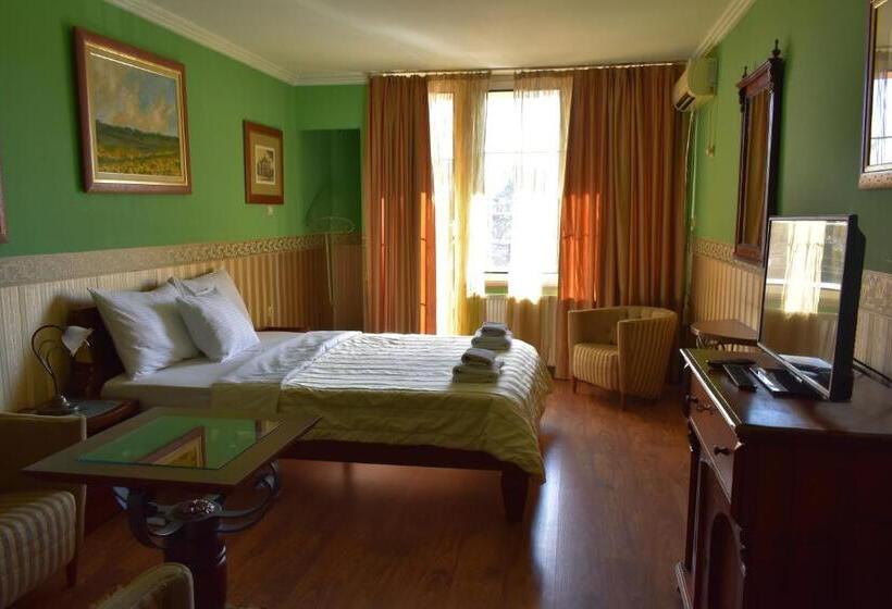 اتاق استاندارد, Garni Hotel Garson Lux Ns