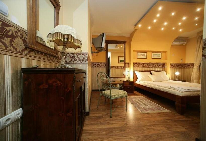 اتاق استاندارد, Garni Hotel Garson Lux Ns