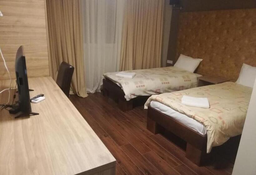 اتاق اکونومی, Garni Hotel Garson Lux Ns