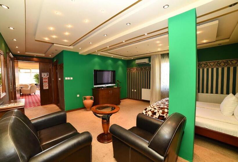 اتاق لوکس, Garni Hotel Garson Lux Ns