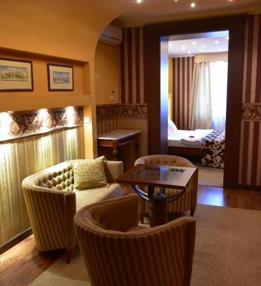 Junior Suite, Garni Hotel Garson Lux Ns