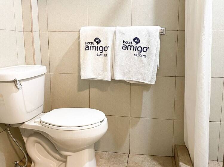 스탠다드 룸, Amigo Suites