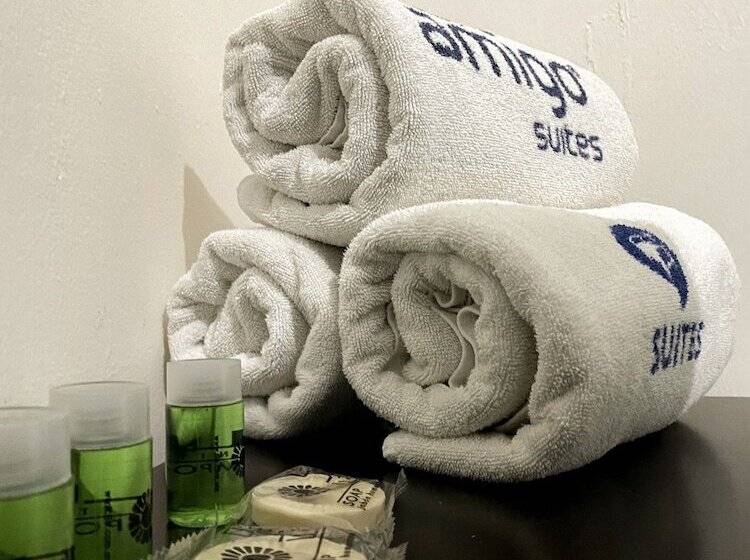 스탠다드 룸, Amigo Suites