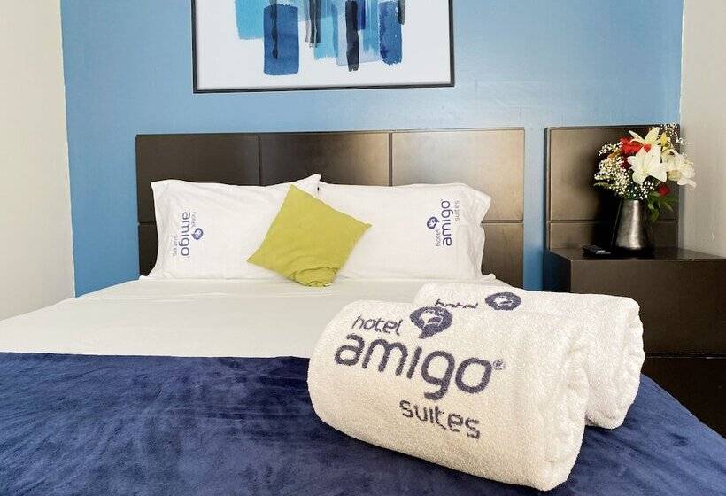 اتاق استاندارد, Hostel Amigo