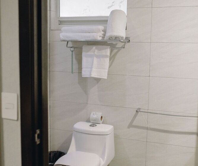 اتاق استاندارد با 2 تخت دوبل, Dali Plaza Ejecutivo
