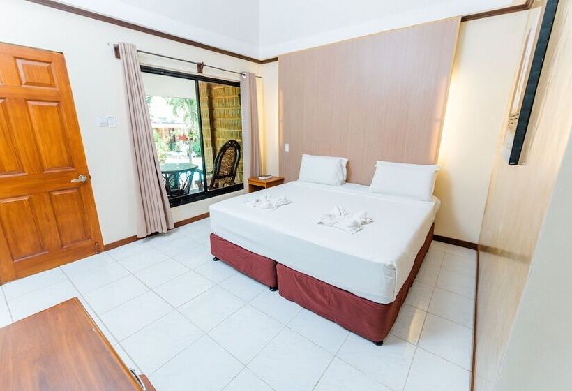 Quarto Deluxe, Dumaluan Beach Resort