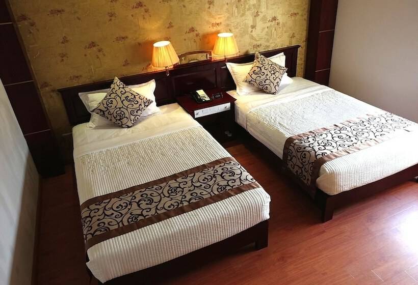 اتاق سوپریور, Golden Halong