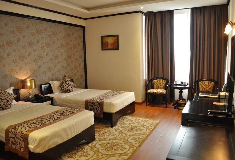 اتاق لوکس, Golden Halong