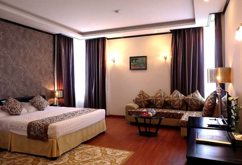 اتاق لوکس, Golden Halong