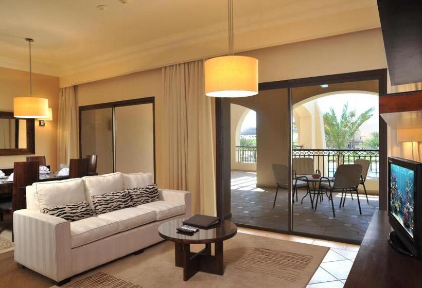 Suite 2 Camere da Letto, Jaz Makadi Saraya Palms