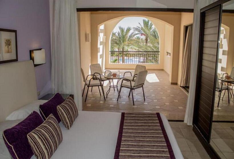 Suite Letto Queen, Jaz Makadi Saraya Palms