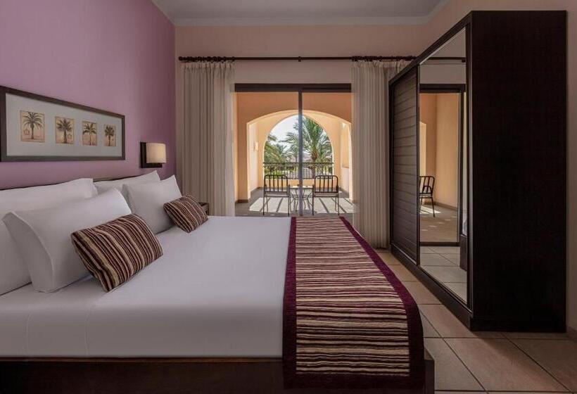 Suite Lit Queen Size, Jaz Makadi Saraya Palms