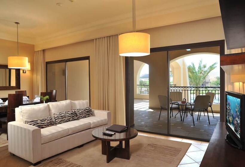 3 Bedroom Suite, Jaz Makadi Saraya Palms