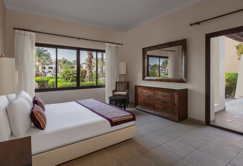 Suite 3 Chambres, Jaz Makadi Saraya Palms