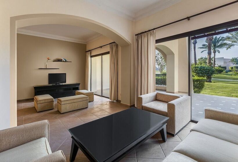 3 Bedroom Suite, Jaz Makadi Saraya Palms