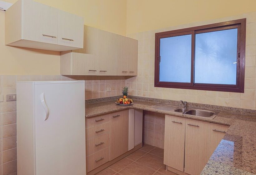 3 Bedroom Suite, Jaz Makadi Saraya Palms