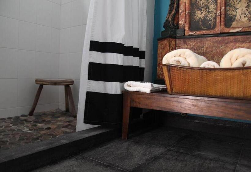 اتاق لوکس, La Casa Del Atrio