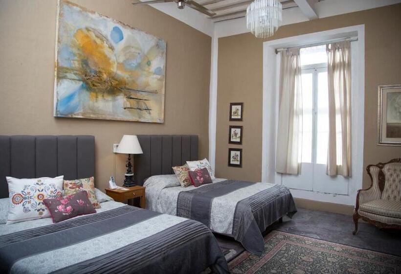 Chambre Deluxe, La Casa Del Atrio