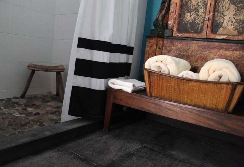 اتاق لوکس, La Casa Del Atrio