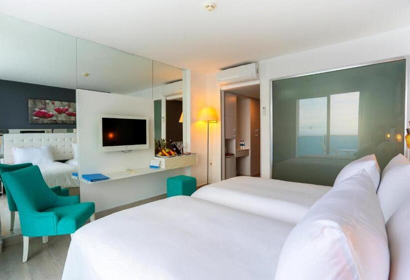 اتاق استاندارد اینتریور, Le Bleu Hotel & Resort Kusadasi