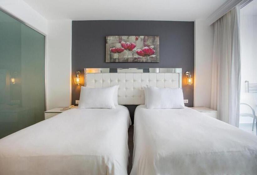اتاق استاندارد اینتریور, Le Bleu Hotel & Resort Kusadasi