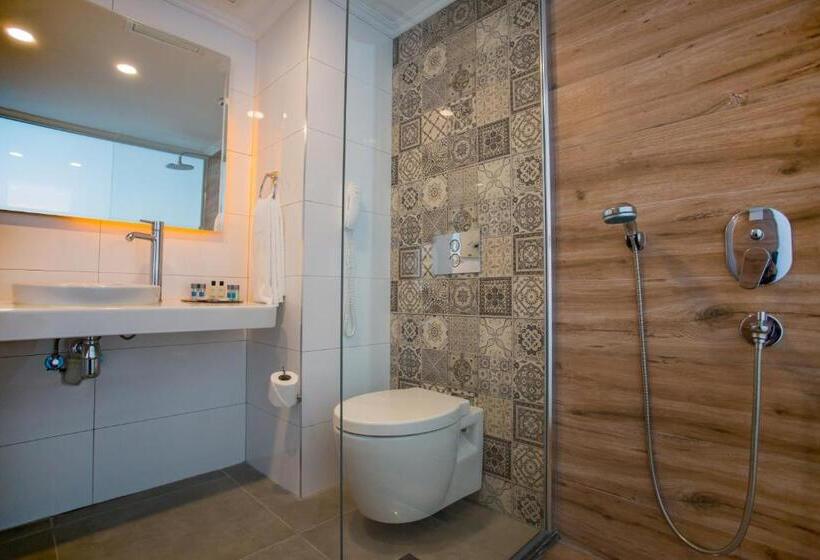 اتاق استاندارد اینتریور, Le Bleu Hotel & Resort Kusadasi