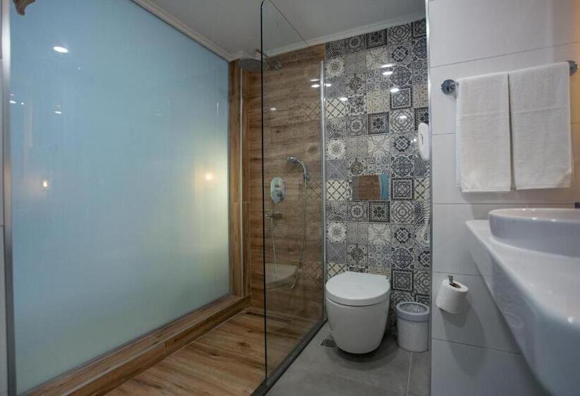 اتاق استاندارد با چشم‌انداز دریا, Le Bleu Hotel & Resort Kusadasi