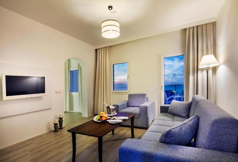 Suite Letto King, Le Bleu  & Resort Kusadasi  Ultra All Inclusive