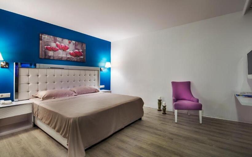 Suite Letto King, Le Bleu  & Resort Kusadasi  Ultra All Inclusive