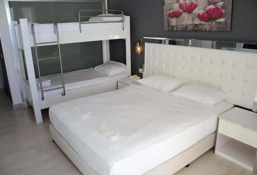 اتاق استاندارد, Le Bleu Hotel & Resort Kusadasi